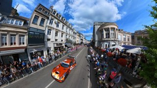 #75 SunEnergy1 - by SPS Mercedes-AMG GT3 - Martin KONRAD AUT Kenny HABUL AUS Philip ELLIS AUT Dominik BAUMANN AUT Pro-Am Cup, Parade Spa
 | SRO Motorsports Group