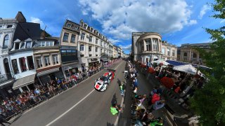 Parade Spa
 | SRO Motorsports Group