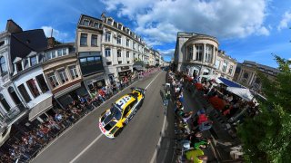 Parade Spa
 | SRO Motorsports Group