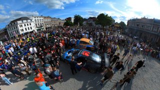 Parade Spa
 | SRO Motorsports Group