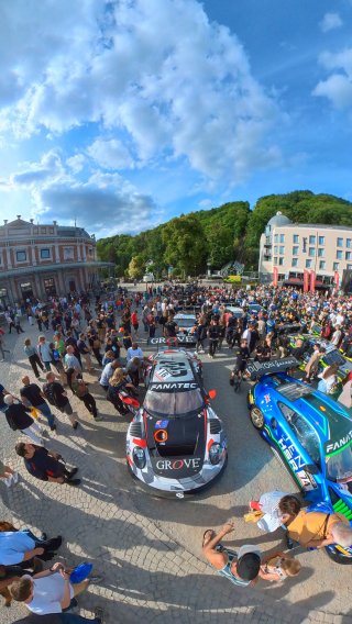 Parade Spa
 | SRO Motorsports Group