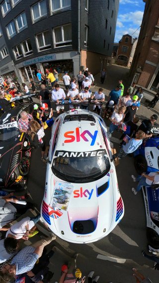 Parade Spa
 | SRO Motorsports Group