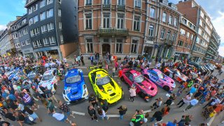 Parade Spa
 | SRO Motorsports Group
