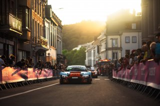 #30 Team WRT Audi R8 LMS evo II GT3 - Thomas NEUBAUER FRA Benjamin GOETHE MCO Jean-Baptiste SIMMENAUER FRA Silver Cup, Parade Spa
 | SRO Motorsports Group