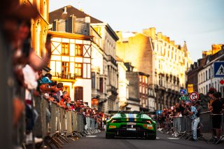#563 VSR Lamborghini Huracan GT3 Evo - Michele BERETTA ITA Yuki NEMOTO JPN Benjamin HITES CHL Karol BASZ POL Silver Cup, Parade Spa
 | SRO Motorsports Group