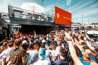 Presentation Ferrari 296 GT3                                                                                       | SRO Motorsports Group
