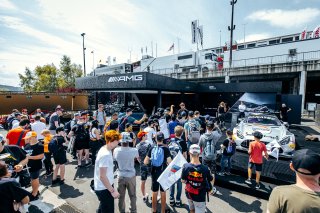 Autograph Session                                                                                                  | SRO Motorsports Group