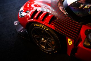 Presentation Ferrari 296 GT3                                                                                       | SRO Motorsports Group