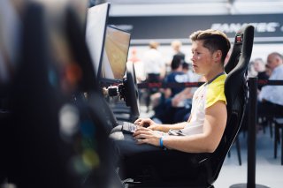 Fanatec Esports GT Pro Series                                                                                      | SRO Motorsports Group