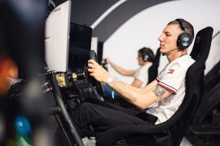Fanatec Esports GT Pro Series                                                                                      | SRO Motorsports Group