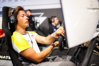 Fanatec Esports GT Pro Series                                                                                      | SRO Motorsports Group