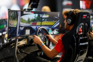 Fanatec Esports GT Pro Series                                                                                      | SRO Motorsports Group