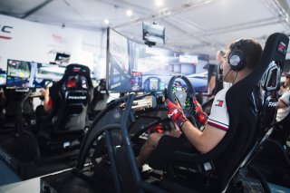 Fanatec Esports GT Pro Series                                                                                      | SRO Motorsports Group