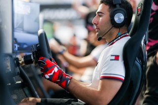 Fanatec Esports GT Pro Series                                                                                      | SRO Motorsports Group