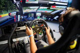 Fanatec Esports GT Pro Series                                                                                      | SRO Motorsports Group