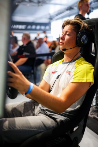 Fanatec Esports GT Pro Series                                                                                      | SRO Motorsports Group