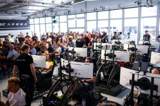 Fanatec Esports GT Pro Series                                                                                      | SRO Motorsports Group