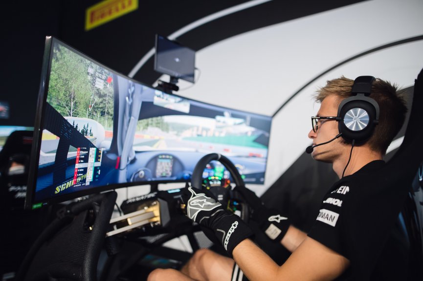 Fanatec Esports GT Pro Series                                                                                     