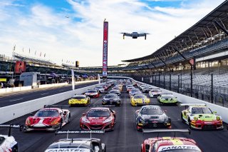 Indy 8 Hours, Intercontinental GT Challenge, Indianapolis Motor Speedway, Indianapolis, Indiana, Oct 2022.
 | Brian Cleary/SRO