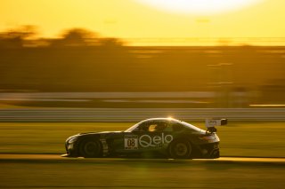 #08 Mercedes-AMG GT3 of David Askew, Scott Smithson and Valentin Pierburg, DXDT Racing, Am, Indy 8 Hours, Intercontinental GT Challenge, Indianapolis Motor Speedway, Indianapolis, Indiana, Oct 2022.
 | Regis Lefebure/SRO