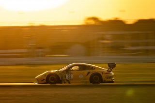 #32 Porsche 911 GT3-R (991.ii) of Kyle Washington, James Sofronas and Klaus Bachler, GMG RacingIndy 8 Hours, Intercontinental GT Challenge, Indianapolis Motor Speedway, Indianapolis, Indiana, Oct 2022.
 | Regis Lefebure/SRO