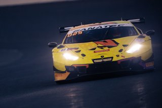 88 Lamborghini Huracan GT3 of Jason Harward, Seth Lucas and TBD, Zelus Motorsports, TBD, Indy 8 Hours, Intercontinental GT Challenge, Indianapolis Motor Speedway, Indianapolis, Indiana, Oct 2022.
 | Regis Lefebure/SRO