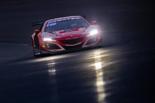#93 Acura NSX GT3 of Ashton Harrison, Christina Nielsen and Mario Farnbacher, Racers Edge Motorsports, Pro-Am, Indy 8 Hours, Intercontinental GT Challenge, Indianapolis Motor Speedway, Indianapolis, Indiana, Oct 2022.
 | Regis Lefebure/SRO