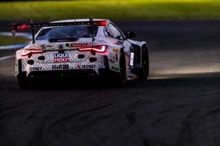 #96 BMW M4 GT3 of Michael DinanIndy 8 Hours, Intercontinental GT Challenge, Indianapolis Motor Speedway, Indianapolis, Indiana, Oct 2022.
 | Regis Lefebure/SRO