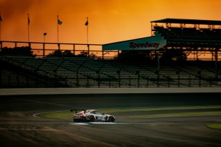 #94 BMW M4 GT3 of Chandler Hull, Richard Heistand and Bill Auberlen, BimmerWorld, Pro-Am, Indy 8 Hours, Intercontinental GT Challenge, Indianapolis Motor Speedway, Indianapolis, Indiana, Oct 2022.
 | Regis Lefebure/SRO