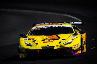 88 Lamborghini Huracan GT3 of Jason Harward, Seth Lucas and TBD, Zelus Motorsports, TBD, Indy 8 Hours, Intercontinental GT Challenge, Indianapolis Motor Speedway, Indianapolis, Indiana, Oct 2022.
 | Fabian Lagunas/SRO        