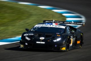 #1 Lamborghini Huracan GT3 of Michele Beretta, Andrea Caldarelli and Marco Mapelli, K-PAX Racing, Pro, Indy 8 Hours, Intercontinental GT Challenge, Indianapolis Motor Speedway, Indianapolis, Indiana, Oct 2022.
 | Fabian Lagunas/SRO        