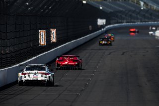#96 BMW M4 GT3 of Michael Dinan, Indy 8 Hours, Intercontinental GT Challenge, Indianapolis Motor Speedway, Indianapolis, Indiana, Oct 2022.
 | Fabian Lagunas/SRO        