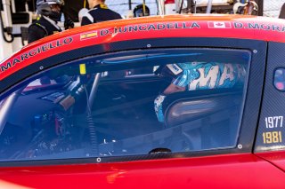 Indy 8 Hours, Intercontinental GT Challenge, Indianapolis Motor Speedway, Indianapolis, Indiana, Oct 2022.
 | Regis Lefebure/SRO