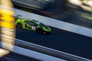 SRO America, Indianapolis Motor Speedway, Indianapolis, Indiana, Oct 2022.
 | Brian Cleary/SRO