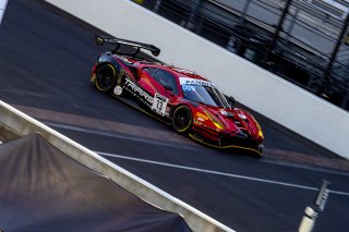 SRO America, Indianapolis Motor Speedway, Indianapolis, Indiana, Oct 2022.
 | Brian Cleary/SRO