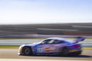#38 BMW M4 GT3 of Samantha Tan, Nick Wittmer and Harry Gottsacker, ST Racing, Silver Cup, Indy 8 Hours, Intercontinental GT Challenge, Indianapolis Motor Speedway, Indianapolis, Indiana, Oct 2022.
 | Brian Cleary/SRO