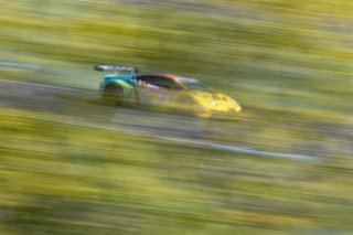 88 Lamborghini Huracan GT3 of Jason Harward, Seth Lucas and TBD, Zelus Motorsports, TBD, SRO America, Indianapolis Motor Speedway, Indianapolis, Indiana, Oct 2022.
 | Brian Cleary/SRO