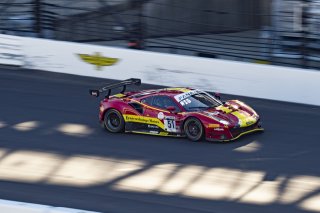 Indy 8 Hours, Intercontinental GT Challenge, Indianapolis Motor Speedway, Indianapolis, Indiana, Oct 2022.
 | Brian Cleary/SRO