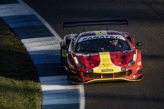 Indy 8 Hours, Intercontinental GT Challenge, Indianapolis Motor Speedway, Indianapolis, Indiana, Oct 2022.
 | Brian Cleary/SRO  