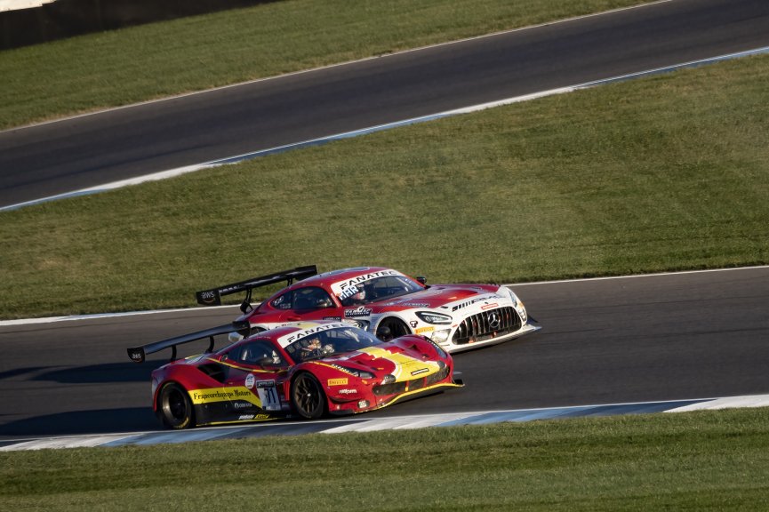 Main Race