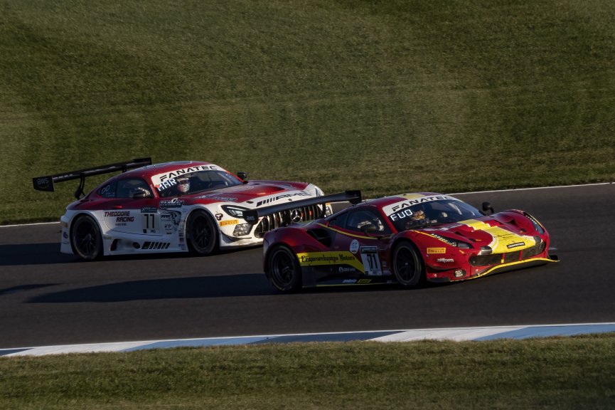 Main Race