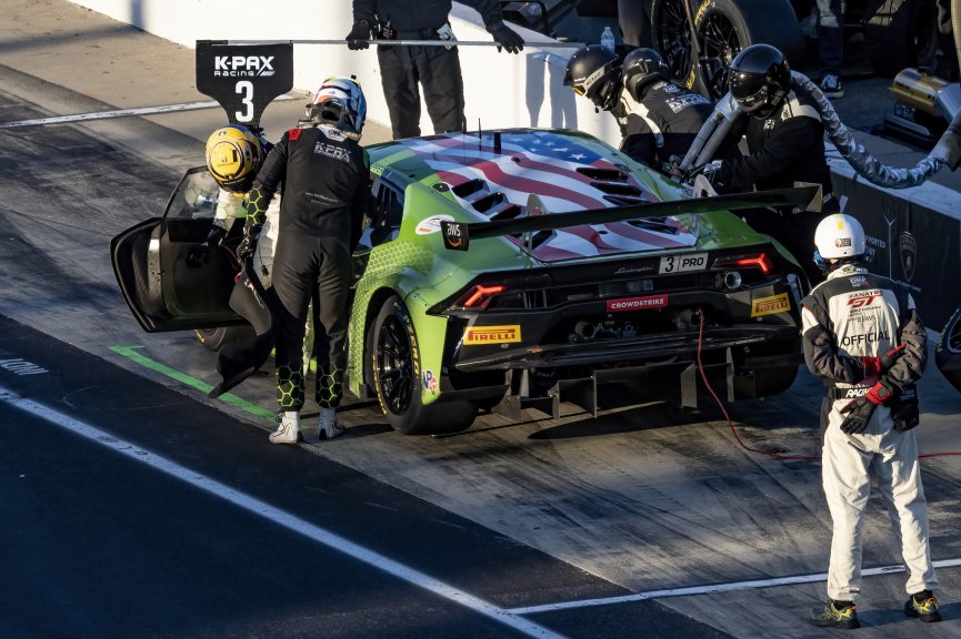 Main Race