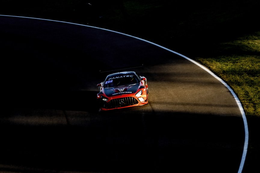 Main Race
