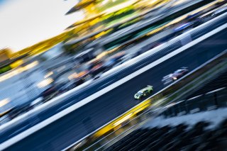 #3 Lamborghini Huracan GT3 of Misha Goikhberg, Jordan Pepper and Franck Perera, K-PAX Racing, Pro, Indy 8 Hours, Intercontinental GT Challenge, Indianapolis Motor Speedway, Indianapolis, Indiana, Oct 2022.
 | Brian Cleary/SRO  