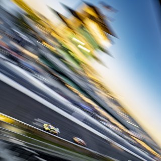 88 Lamborghini Huracan GT3 of Jason Harward, Seth Lucas and TBD, Zelus Motorsports, TBD, Indy 8 Hours, Intercontinental GT Challenge, Indianapolis Motor Speedway, Indianapolis, Indiana, Oct 2022.
 | Brian Cleary/SRO  