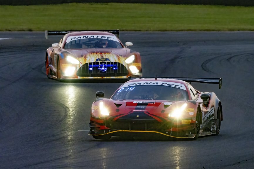 Main Race