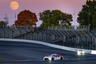 #77 Mercedes-AMG GT3 of Daniel Morad, Raffaele Marciello and Daniel Juncadella, Mercedes-AMG Team Craft-Bamboo Racing, Pro, Indy 8 Hours, Intercontinental GT Challenge, Indianapolis Motor Speedway, Indianapolis, Indiana, Oct 2022.
 | Brian Cleary/SRO  