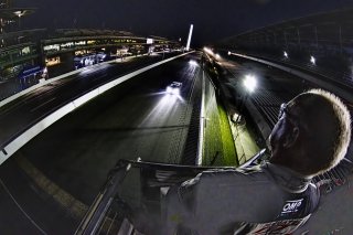 Night, Indy 8 Hours, Intercontinental GT Challenge, Indianapolis Motor Speedway, Indianapolis, Indiana, Oct 2022.
 | Brian Cleary/SRO  