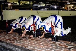 #94 BMW M4 GT3 of Chandler Hull, Richard Heistand and Bill Auberlen, BimmerWorld, Pro-Am, Indy 8 Hours, Intercontinental GT Challenge, Indianapolis Motor Speedway, Indianapolis, Indiana, Oct 2022.
 | Brian Cleary/SRO  