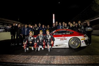 #77 Mercedes-AMG GT3 of Daniel Morad, Raffaele Marciello and Daniel Juncadella, Mercedes-AMG Team Craft-Bamboo Racing, Pro, Indy 8 Hours, Intercontinental GT Challenge, Indianapolis Motor Speedway, Indianapolis, Indiana, Oct 2022.
 | Brian Cleary/SRO  